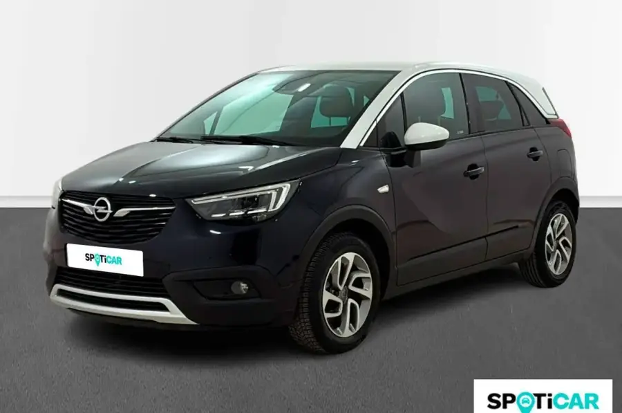Brugt Opel Crossland X 1.2