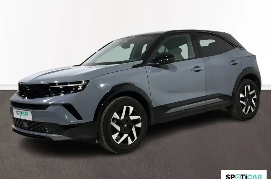 Brugt Opel Mokka 1.2