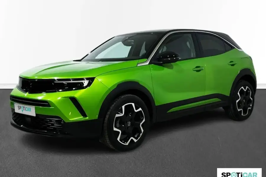 Brugt Opel Mokka 1.2