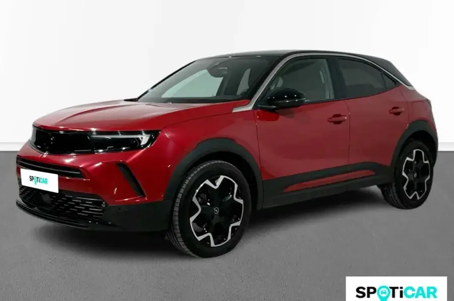 Brugt Opel Mokka 1.2