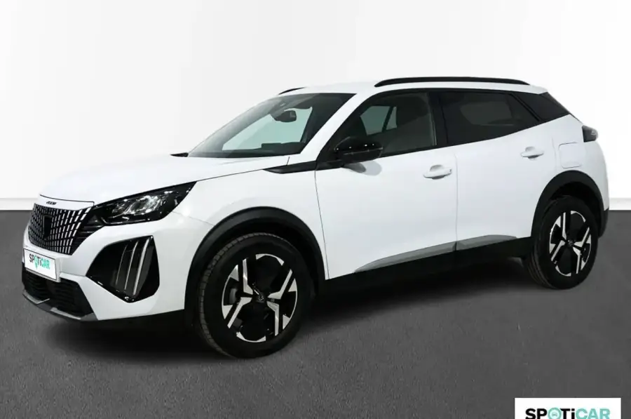 Brugt Peugeot 2008 1.2