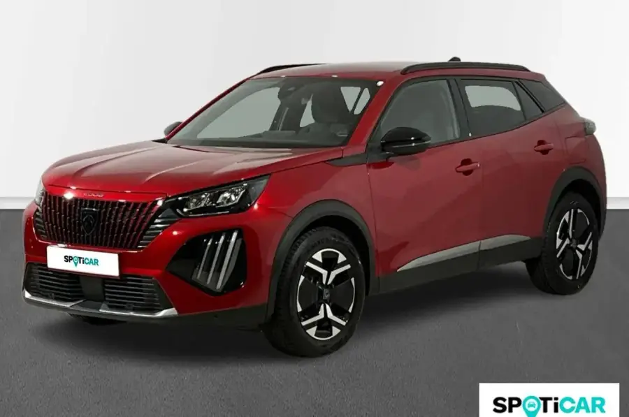 Brugt Peugeot 2008 1.2