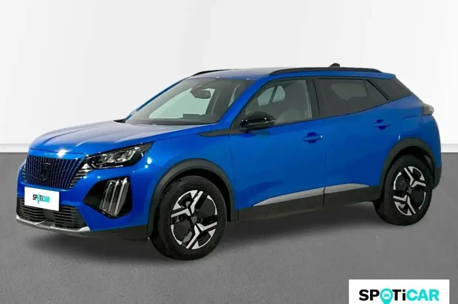 Brugt Peugeot 2008 1.2