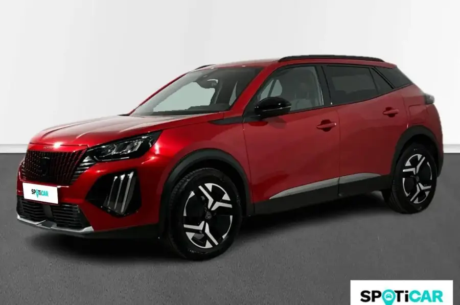 Brugt Peugeot 2008 1.2