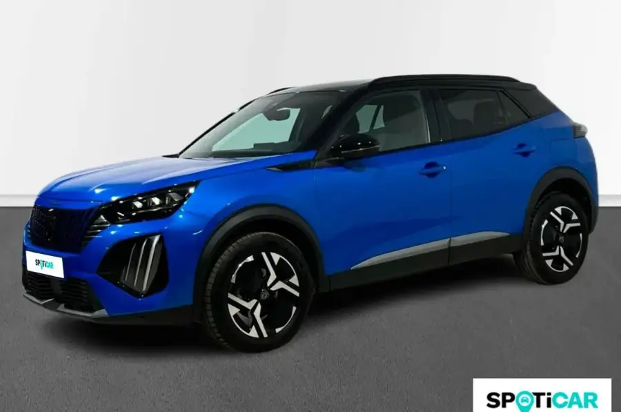 Brugt Peugeot 2008 1.2 gt