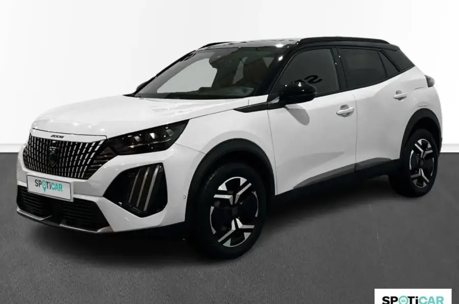 Brugt Peugeot 2008 1.2 gt