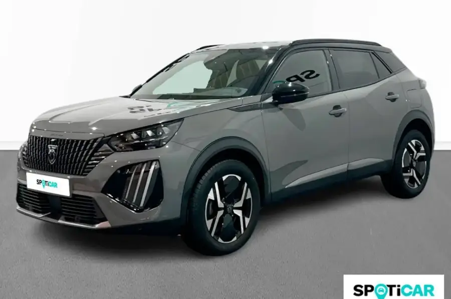 Brugt Peugeot 2008 1.2 gt