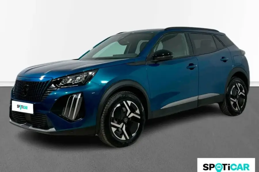 Brugt Peugeot 2008 1.2 Allure