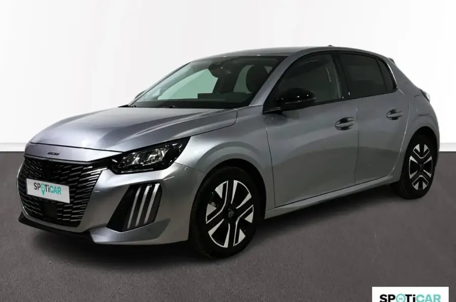 Brugt Peugeot 208 1.2 Allure