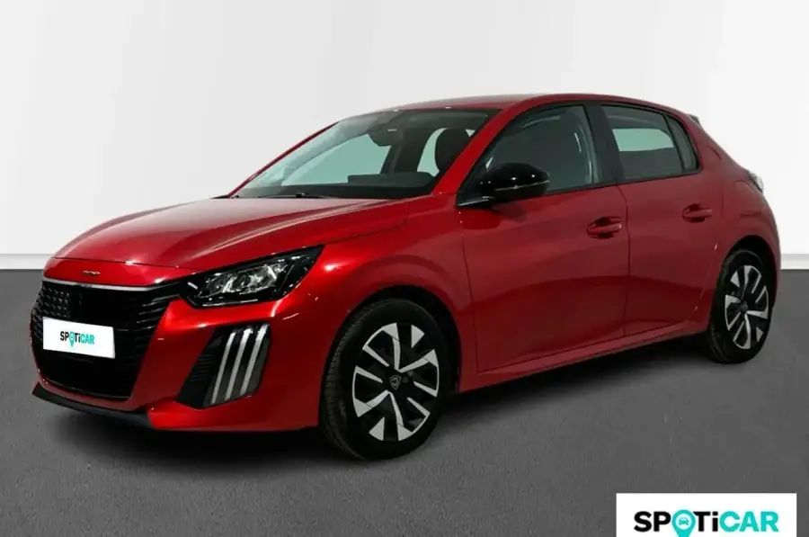 Brugt Peugeot 208 1.2 Active