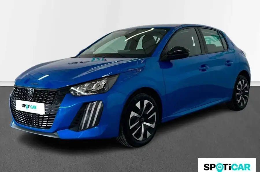 Brugt Peugeot 208 1.2 Active