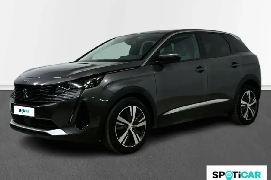 Brugt Peugeot 3008 1.2