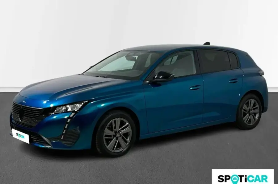 Brugt Peugeot 308 1.2