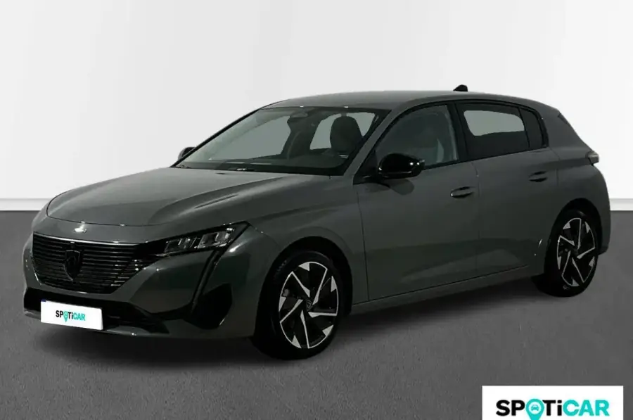 Brugt Peugeot 308 1.2 Allure