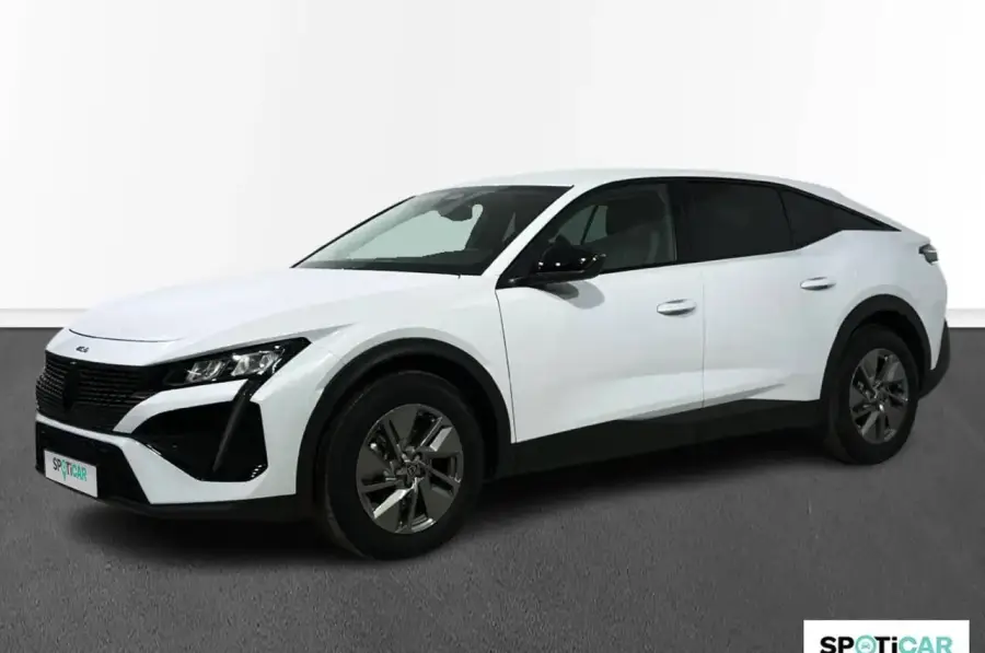 Brugt Peugeot 408 1.2 Allure