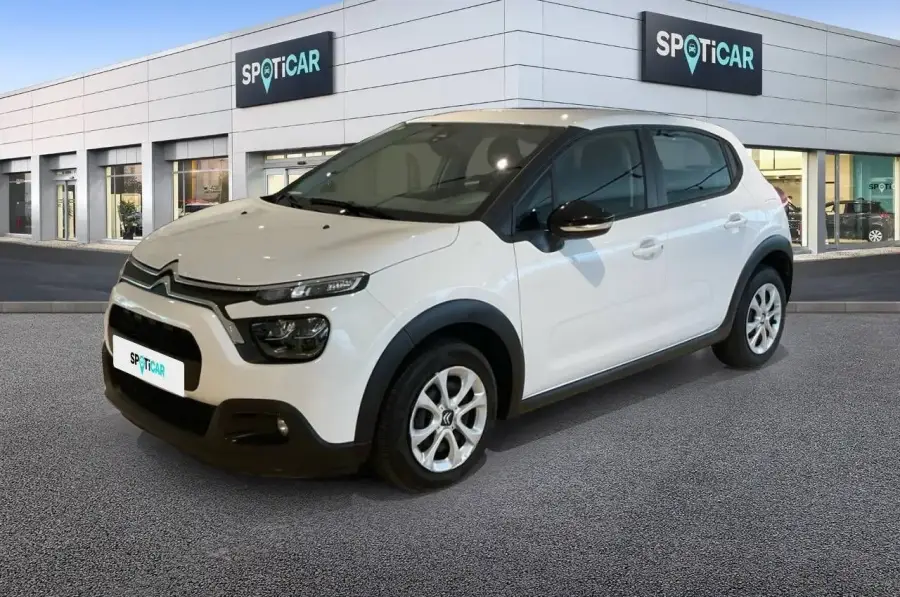 Brugt Citroen C3 