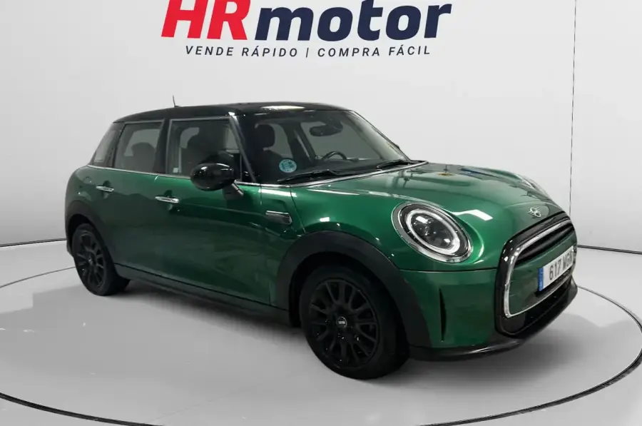 Brugt Mini Cooper 1.5