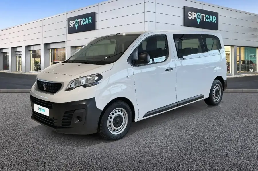 Brugt Peugeot Expert 