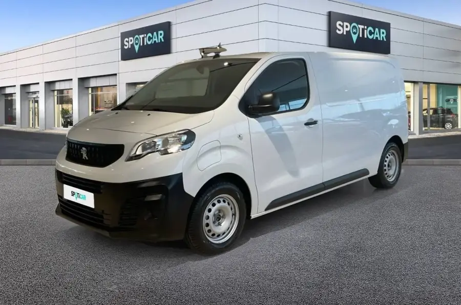 Brugt Peugeot Expert 