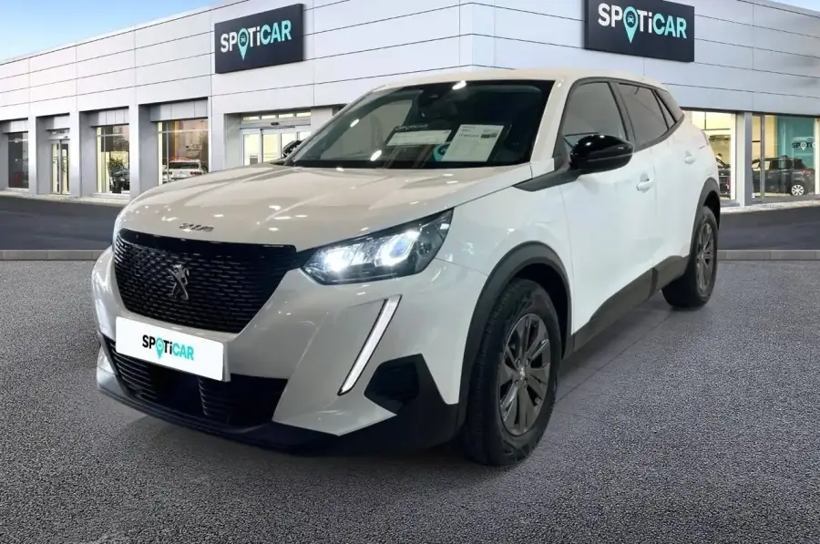Brugt Peugeot 2008 1.2 Active