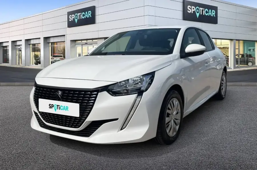 Brugt Peugeot 208 1.0 Active
