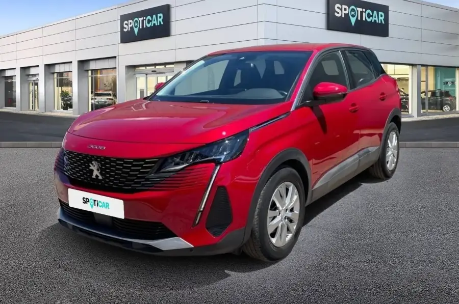 Brugt Peugeot 3008 1.5 active