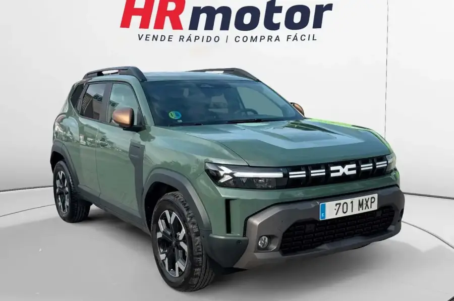 Brugt Dacia Duster 1.6 Extreme