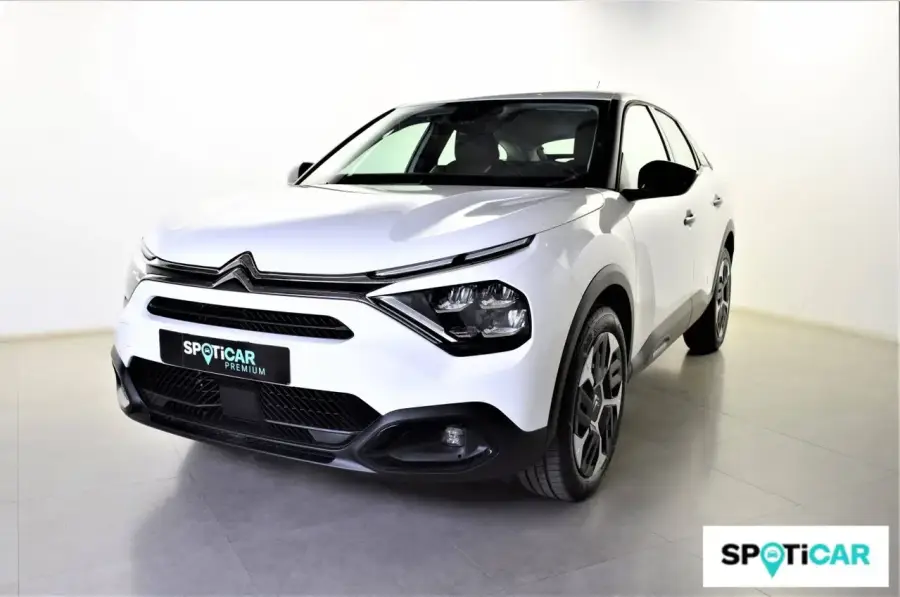 Brugt Citroen C4 1.2 feel