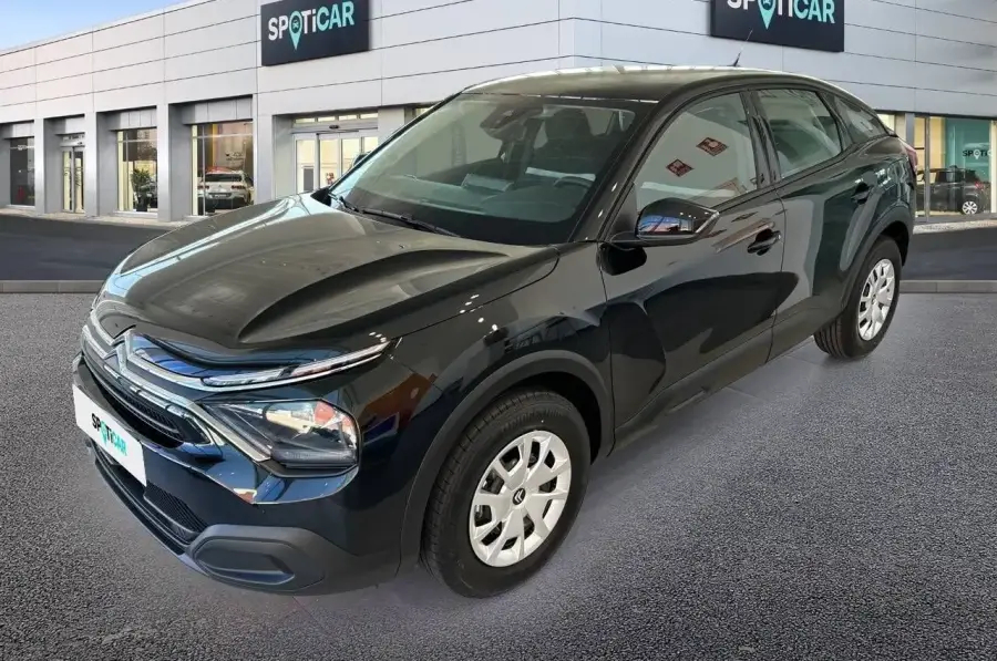 Brugt Citroen C4 