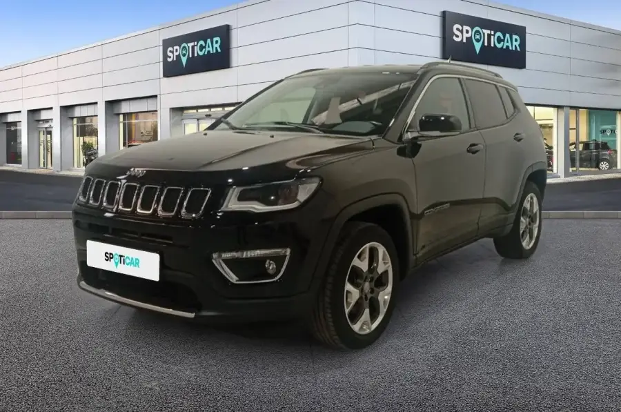 Brugt Jeep Compass 1.4