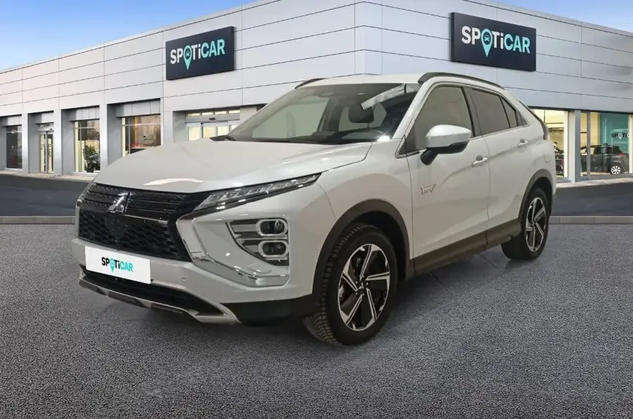Brugt Mitsubishi Eclipse Cross 2.4 PHEV