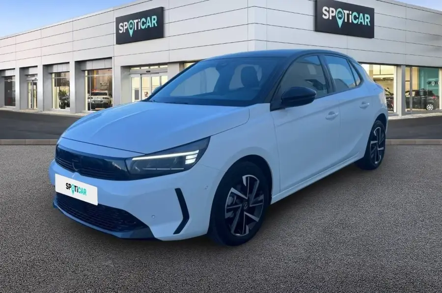 Brugt Opel Corsa 1.2