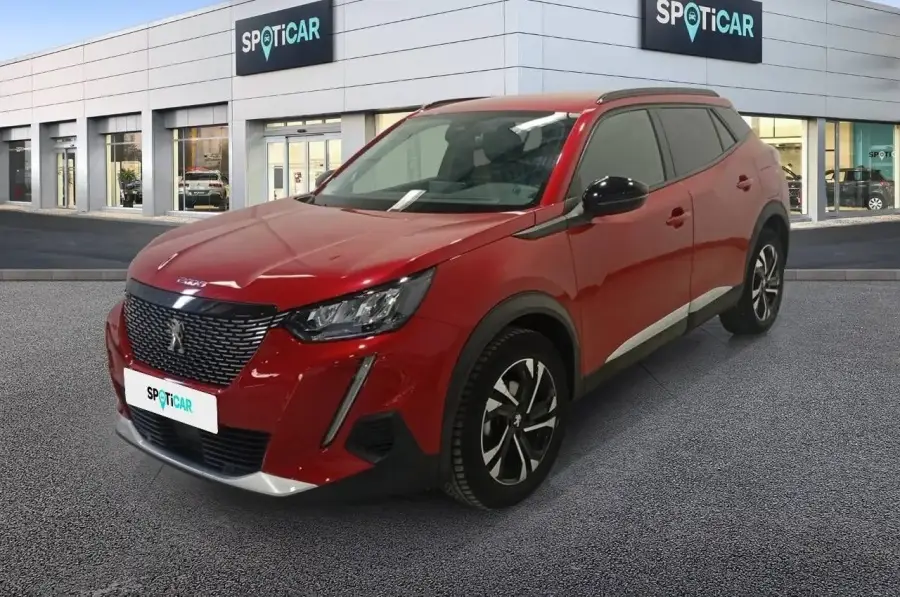 Brugt Peugeot 2008 