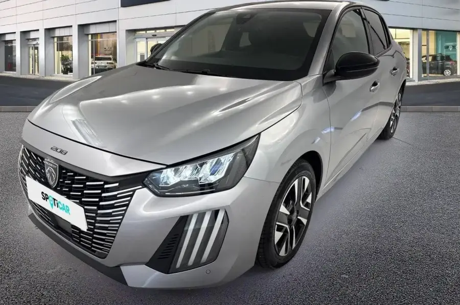 Brugt Peugeot 208 1.2