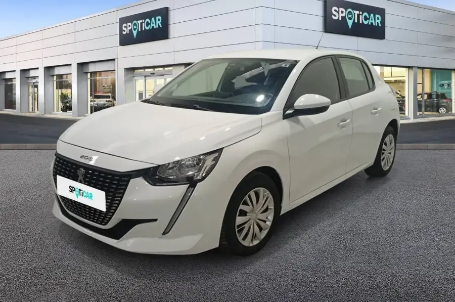 Brugt Peugeot 208 1.5