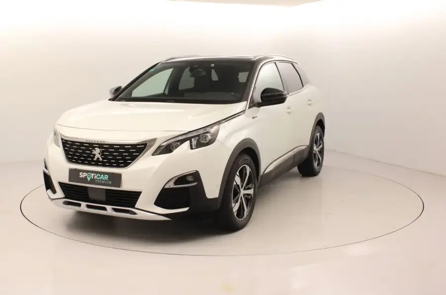 Brugt Peugeot 3008 1.5