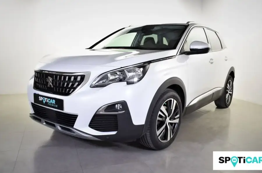 Brugt Peugeot 3008 1.5