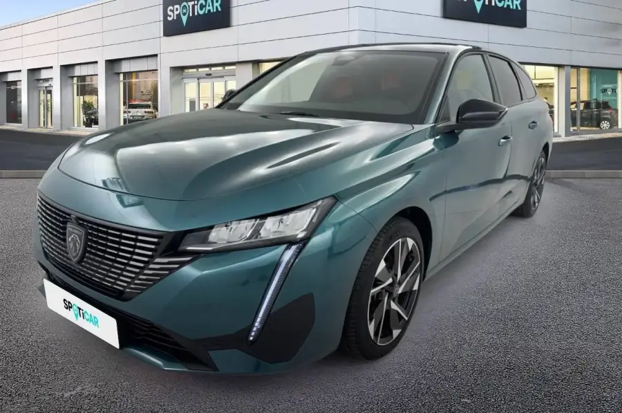 Brugt Peugeot 308 1.2 Allure