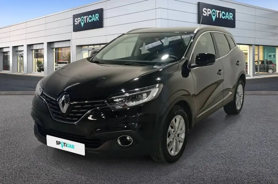 Brugt Renault Kadjar 1.5 dCi