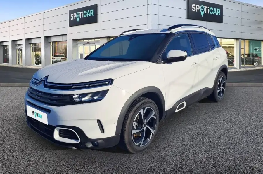 Brugt Citroen C5 Aircross 1.5