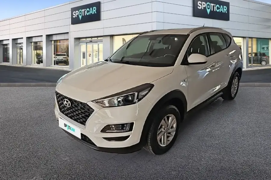 Brugt Hyundai Tucson 1.6 GDi