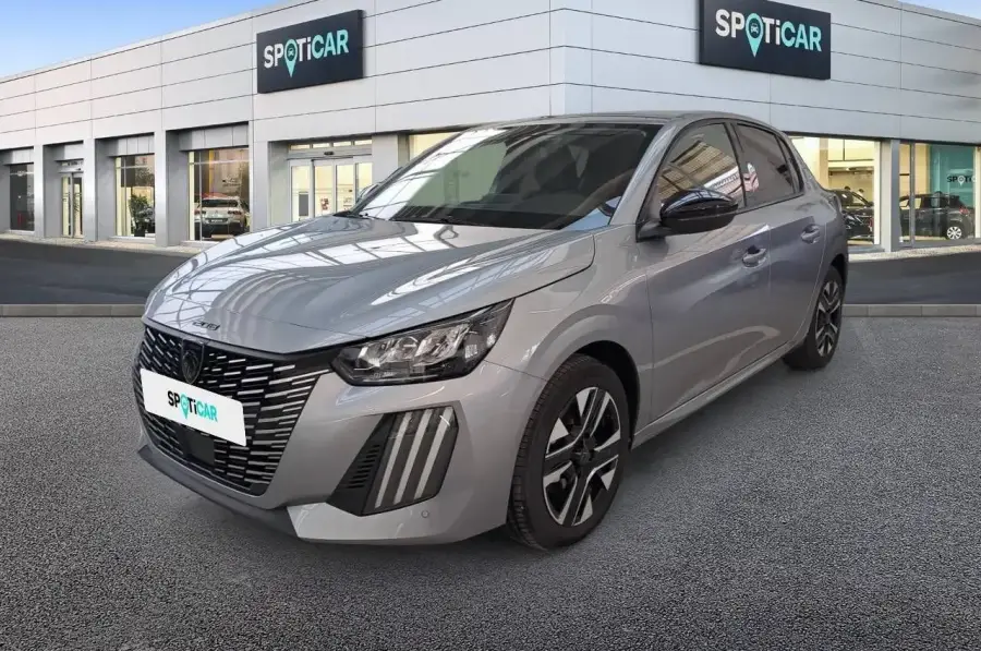 Brugt Peugeot 208 1.2 Allure