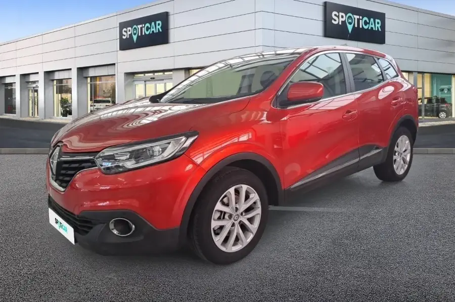 Brugt Renault Kadjar 1.2 TCe