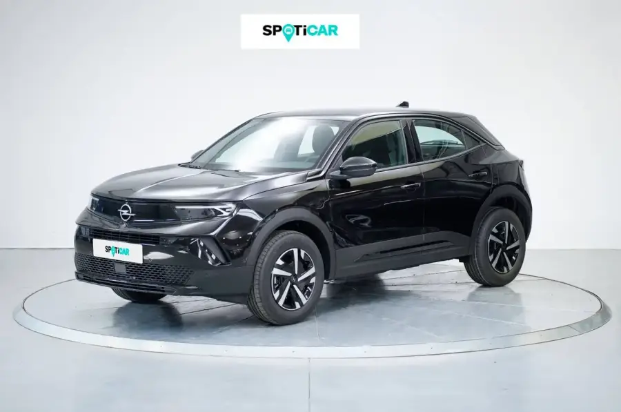 Brugt Opel Mokka 1.2