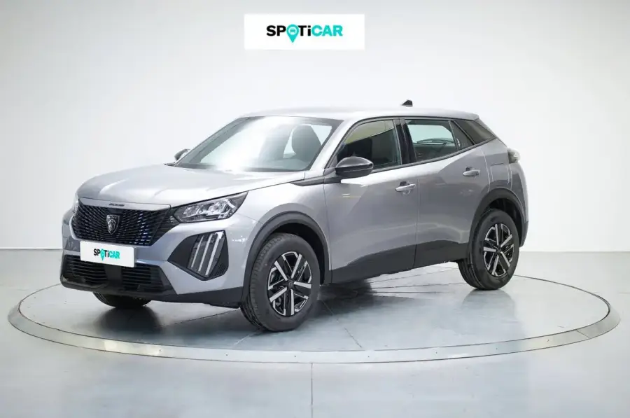 Brugt Peugeot 2008 