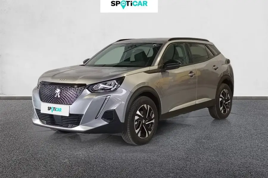 Brugt Peugeot 2008 1.2 Allure