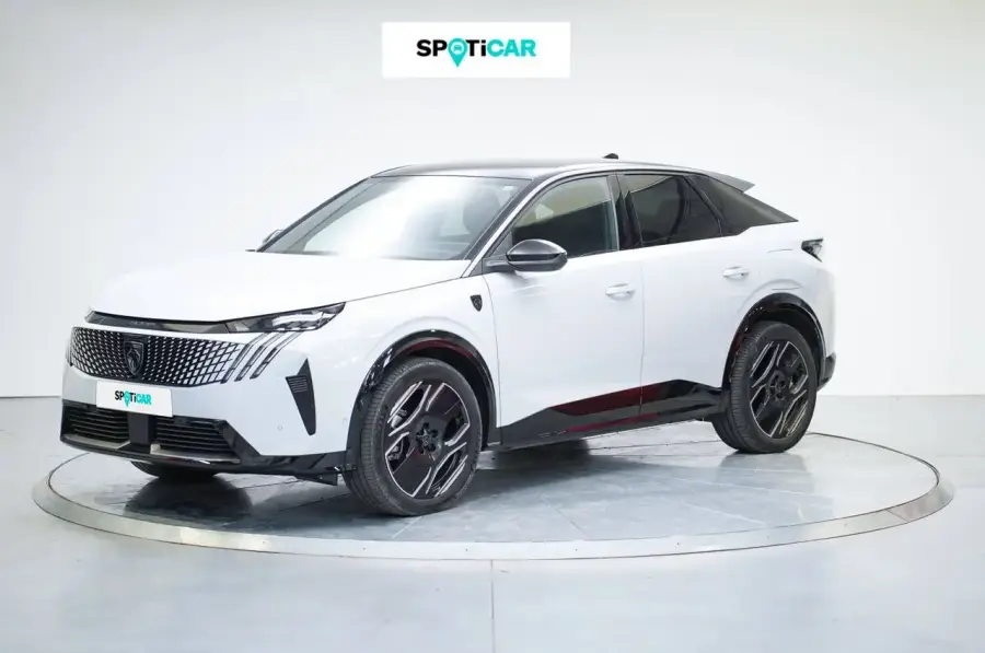Brugt Peugeot 3008 