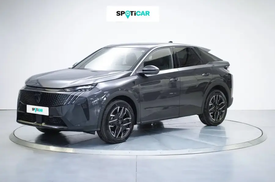 Brugt Peugeot 3008 1.2 gt