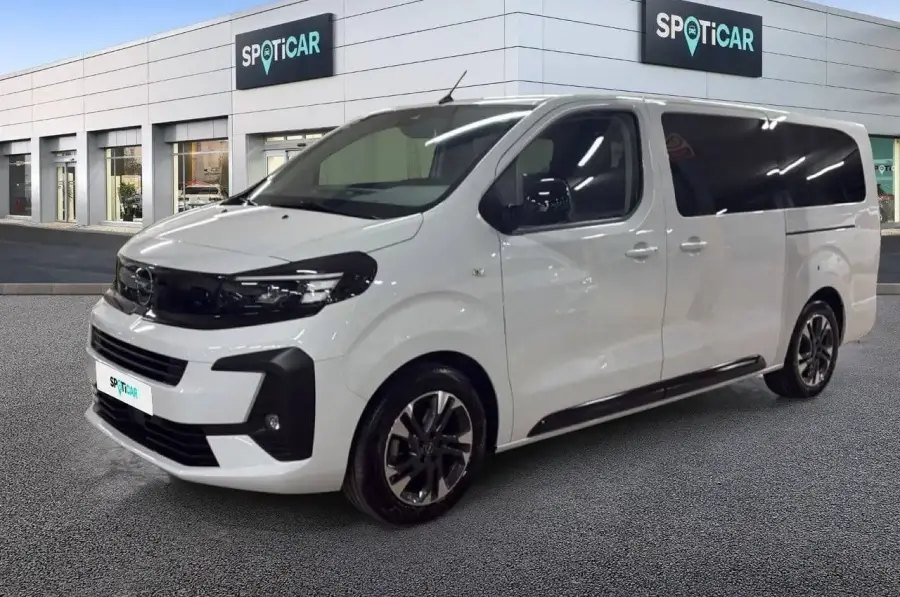 Brugt Opel Zafira 2.0