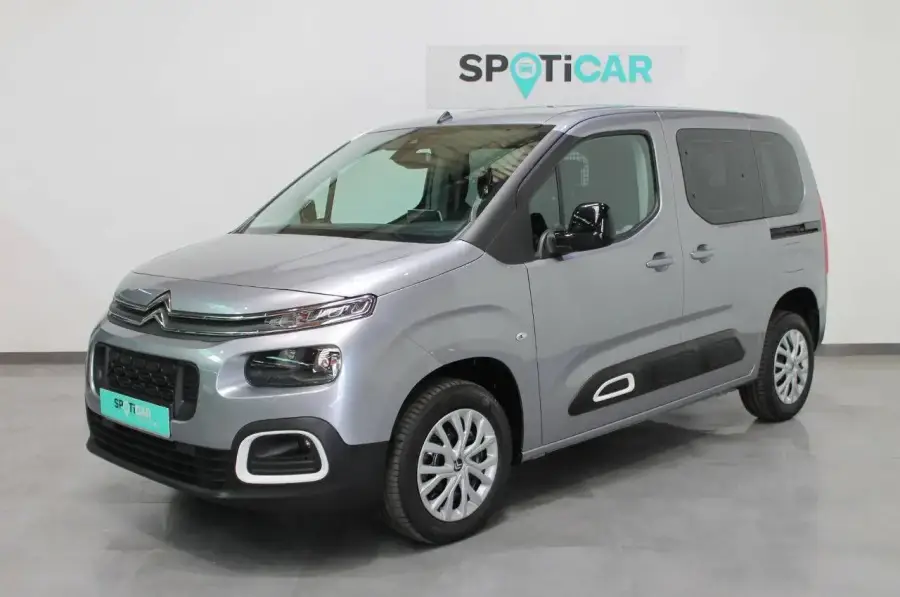 Brugt Citroen Berlingo 1.5